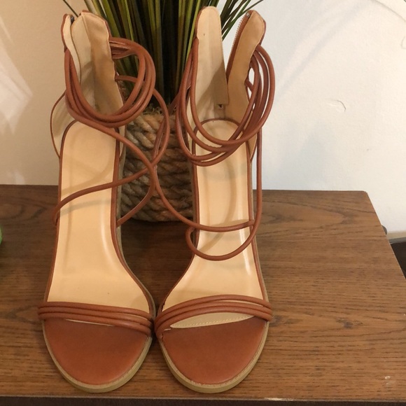 Wild diva straps sandals - Picture 2 of 6